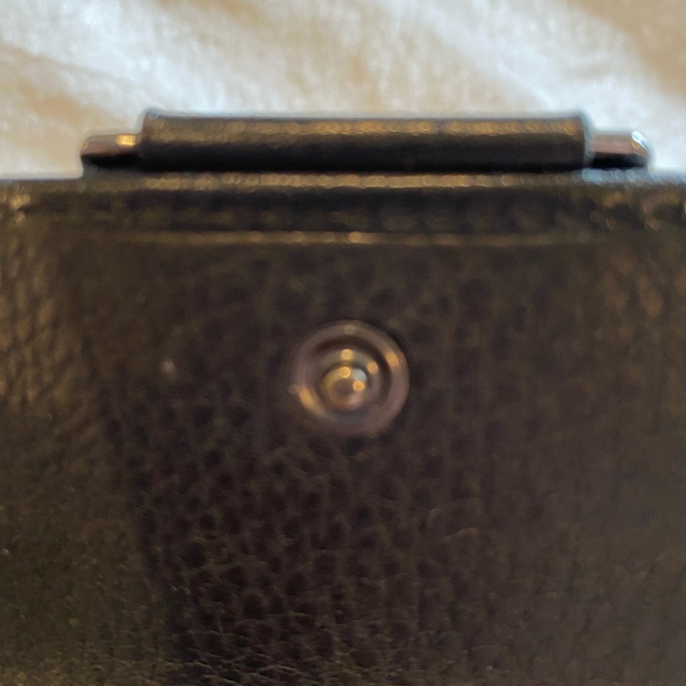 Christian Dior Leather Vintage Wallet - Picture 5 of 12